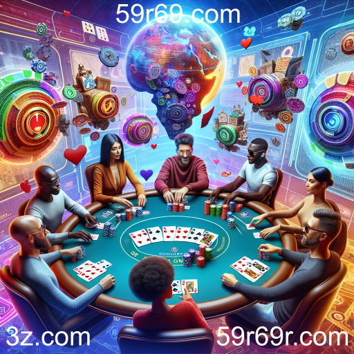 Explorando o Mundo dos Jogos de Cartas em 59r69.com
