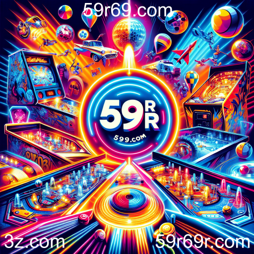 Descubra a Magia dos Jogos Arcade em 59r69.com