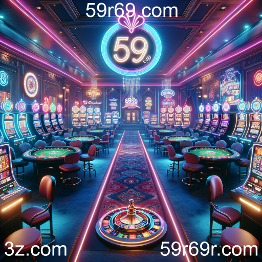 A Ascensão dos Jogos de Esportes em 59r69.com